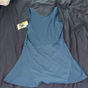 NWT Halara Blue Golf/Tennis Dress